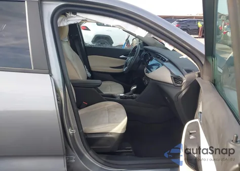 2023 Buick Encore Gx Preferred from USA, damaged, VIN KL4MMBS20PB053452